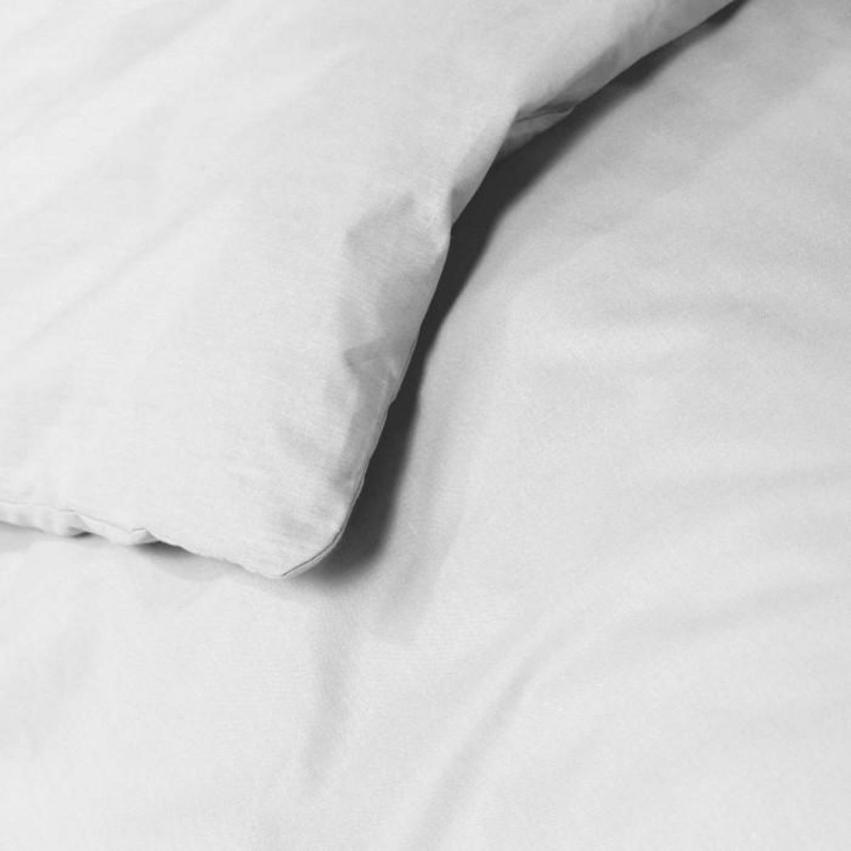 Paris Prix Housse de Couette  Lina  240x260cm White