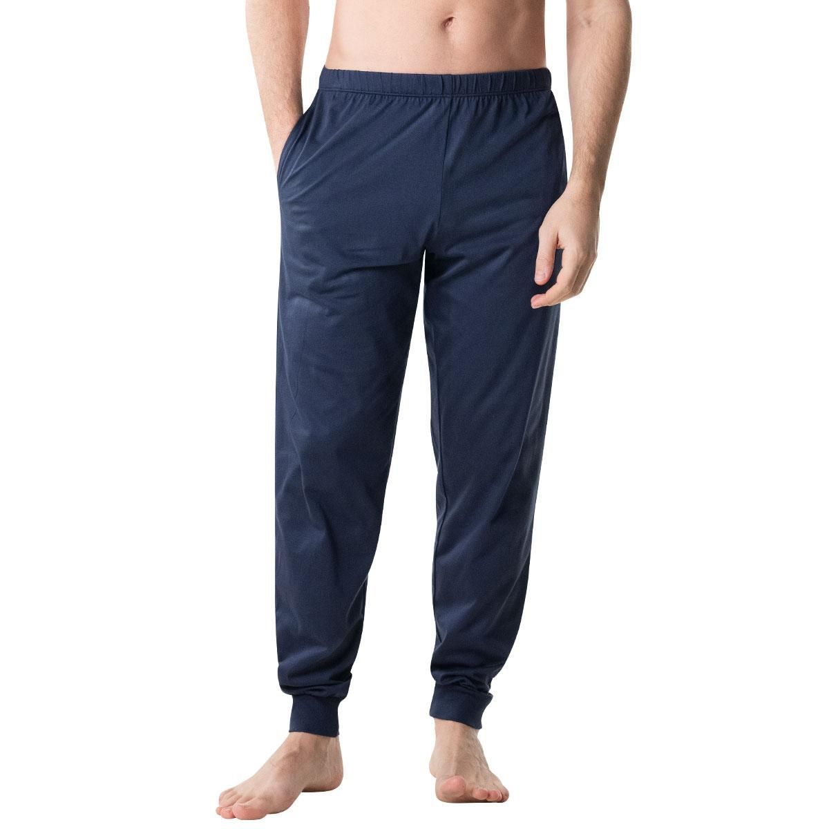 Eminence Pyjama long col rond homme Mercerisé