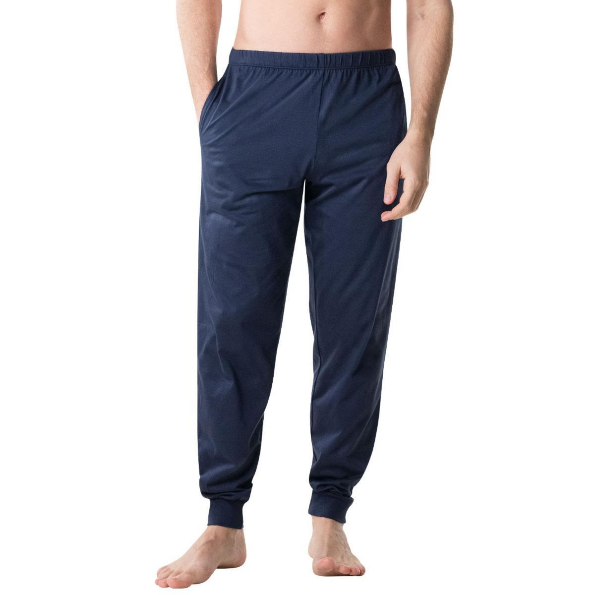 Eminence Pyjama long col rond homme Mercerisé
