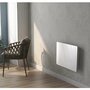 Voir la diapositive 3 : KALIA Radiateur électrique à inertie sèche céramique 1000w verre - bat-ht10hb