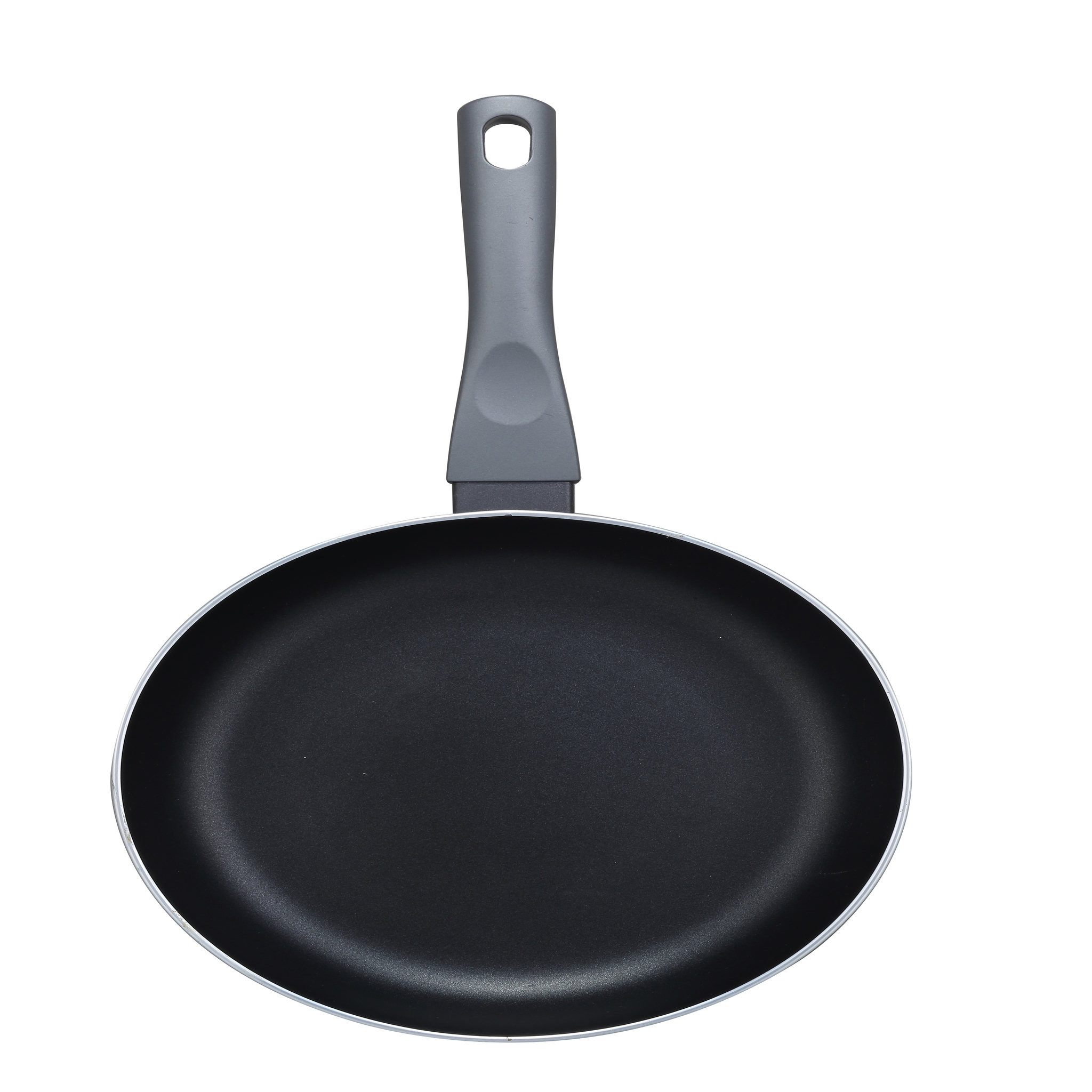 Voir la diapositive 1 : ACTUEL Poêle induction aluminium 24 cm 