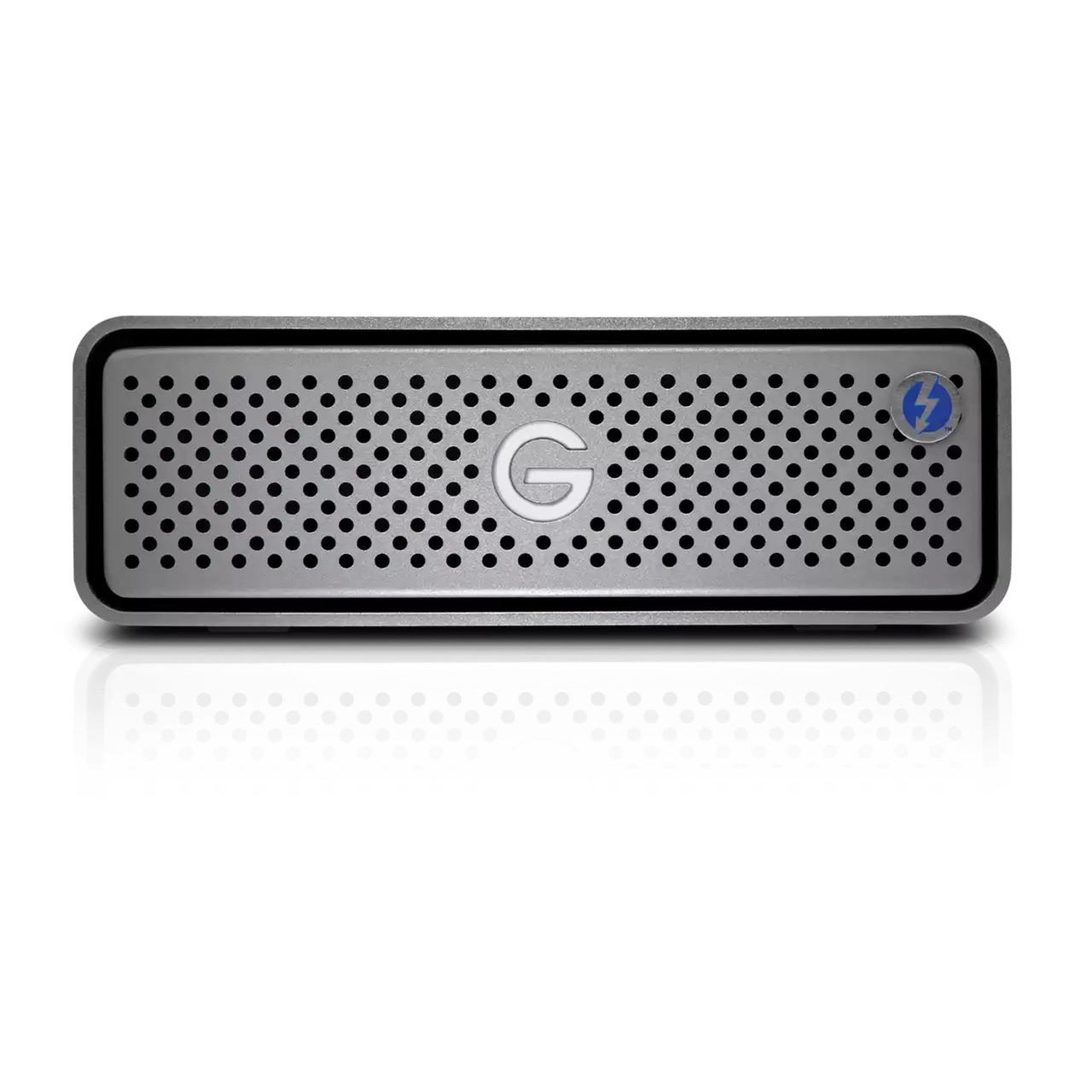 Voir la diapositive 3 : SANDISK SanDisk G-DRIVE PRO disque dur externe 4 To 7200 tr/min USB Type-C 3.2 Gen 1 (3.1 Gen 1) Acier inoxydable