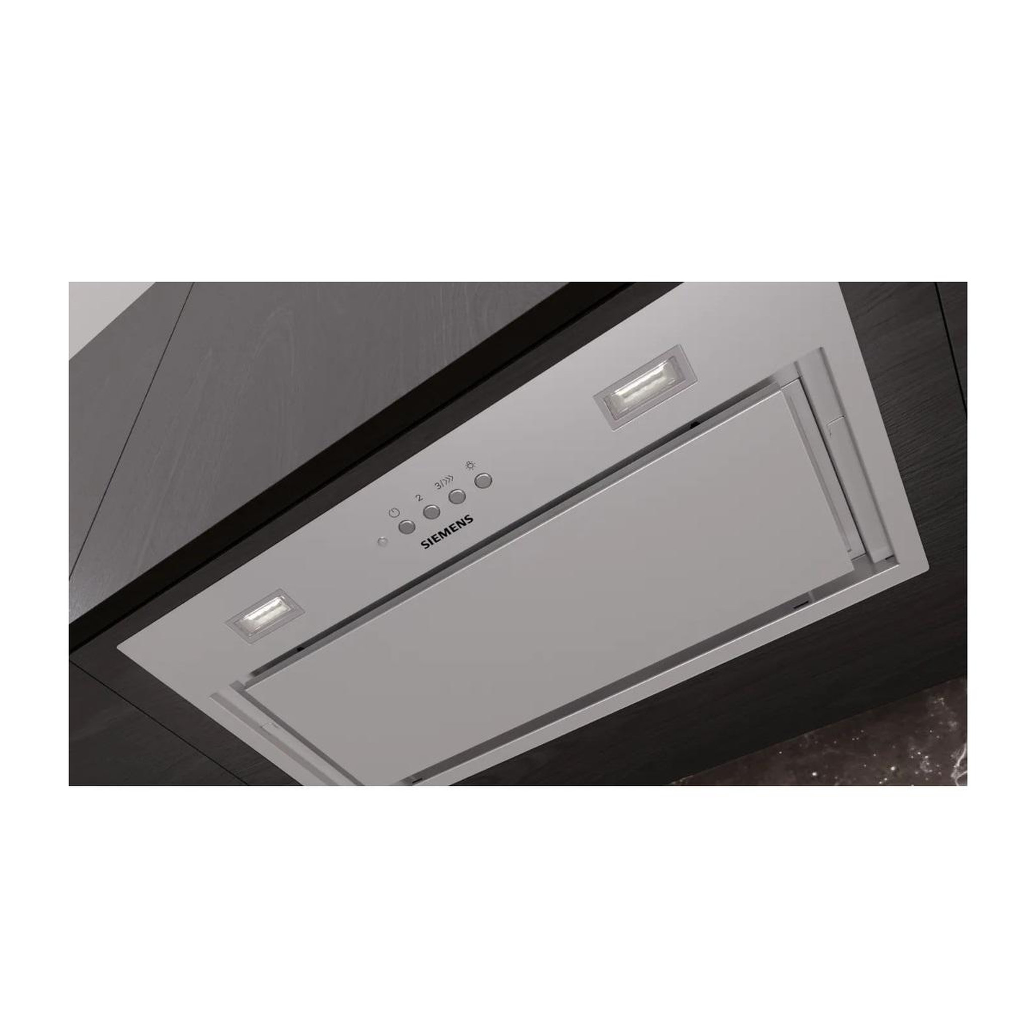Voir la diapositive 5 : Siemens Groupe filtrant 52cm 570m3/h inox - lb56nac50