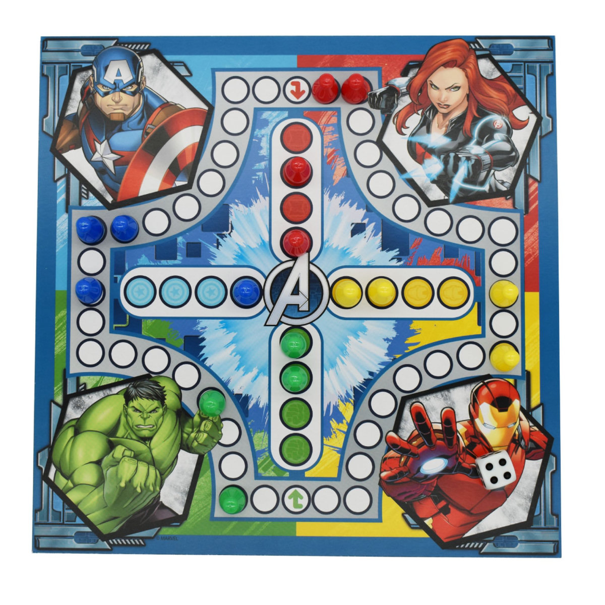 CARTAMUNDI Multijeux Avengers