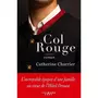  COL ROUGE, Charrier Catherine