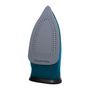 Voir la diapositive 2 : Russell Hobbs Fer a repasser - RUSSELL HOBBS - Colour Control Pro Iron - 2400 W - Noir / Bleu
