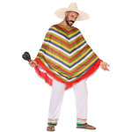 ATOSA Déguisement Mexicain - Homme - M/L