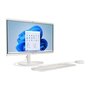 Voir la diapositive 2 : HP PC Tout-en-un HP 22-dg0000nf - 21,5 FHD - Intel N100 - RAM 8Go - Stockage 256Go - Windows 11 - Clavier & souris filaires