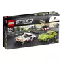 LEGO Speed Champions 75888 - Porshe 911 RSR et 911 Turbo 3.0