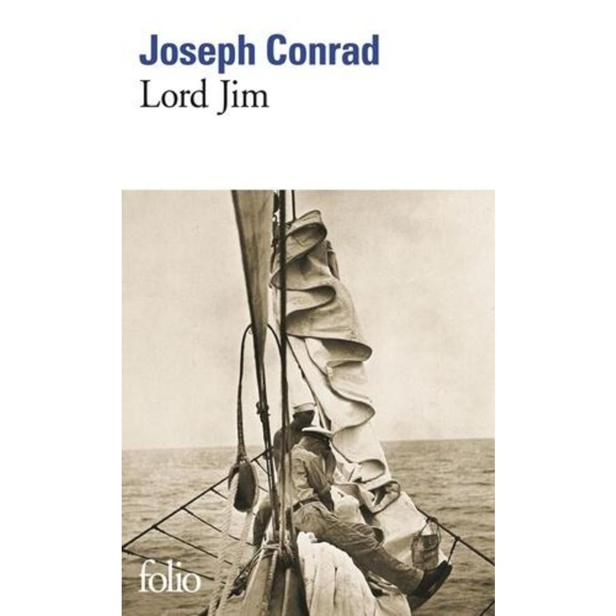 LORD JIM, Conrad Joseph