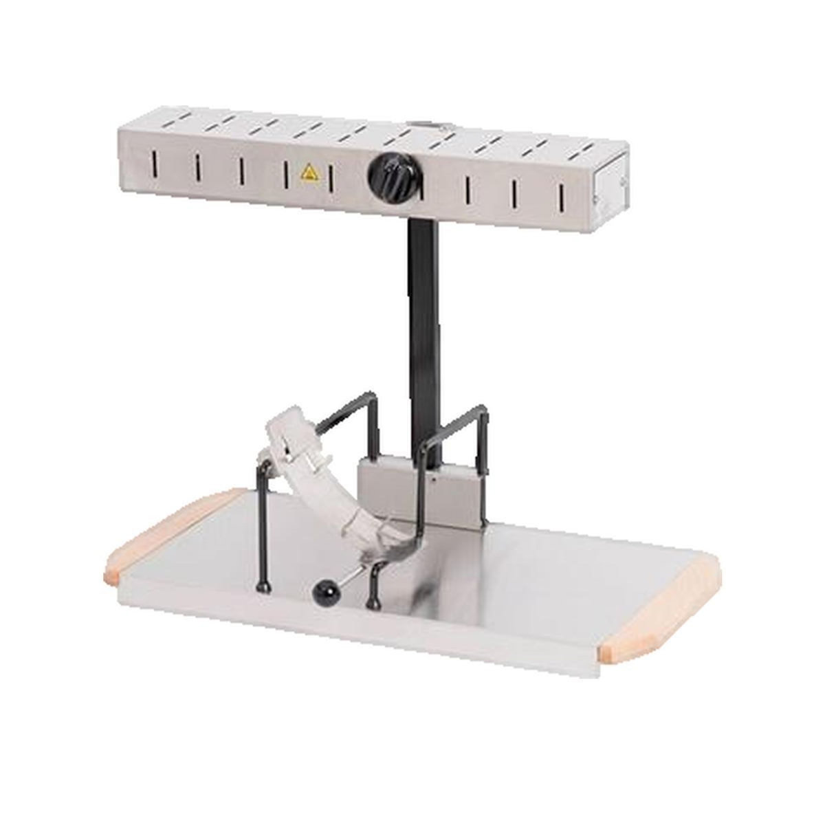 Tellier Appareil à raclette Tellier Modèle Élégant Inox