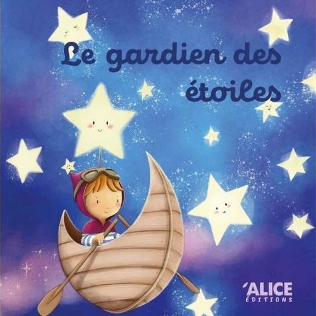 LE GARDIEN DES ETOILES, Guilbert Nancy