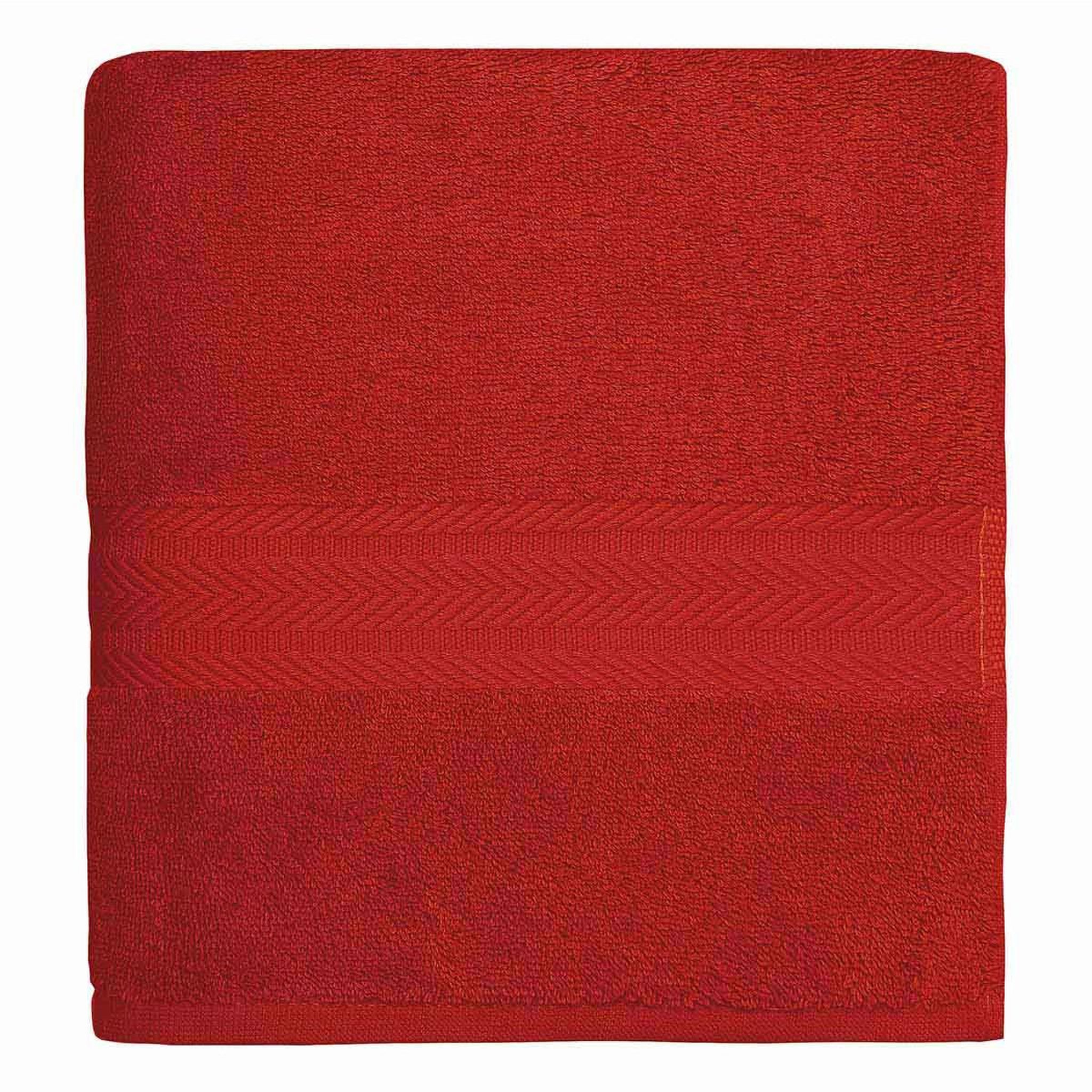 Voir la diapositive 1 : Sensei Maison Maxi drap de bain 550 g/m² LUXURY - 100x150 cm