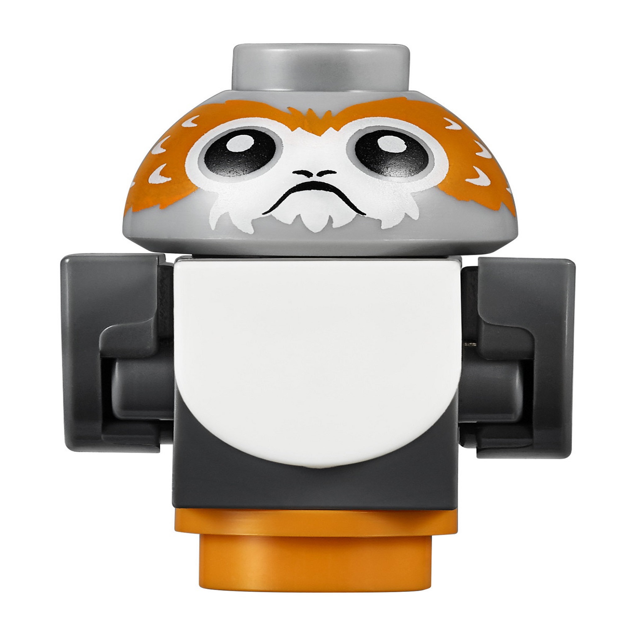 Voir la diapositive 4 : LEGO Star Wars75230 - Porg