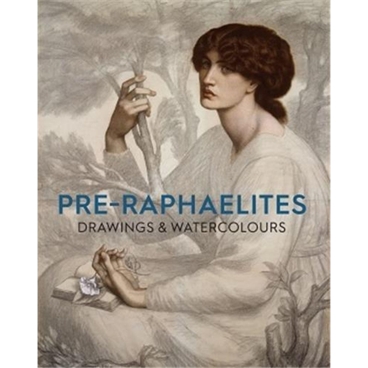 PRE-RAPHAELITE DRAWINGS AND WATERCOLOURS. EDITION EN ANGLAIS, Ashmolean Museum