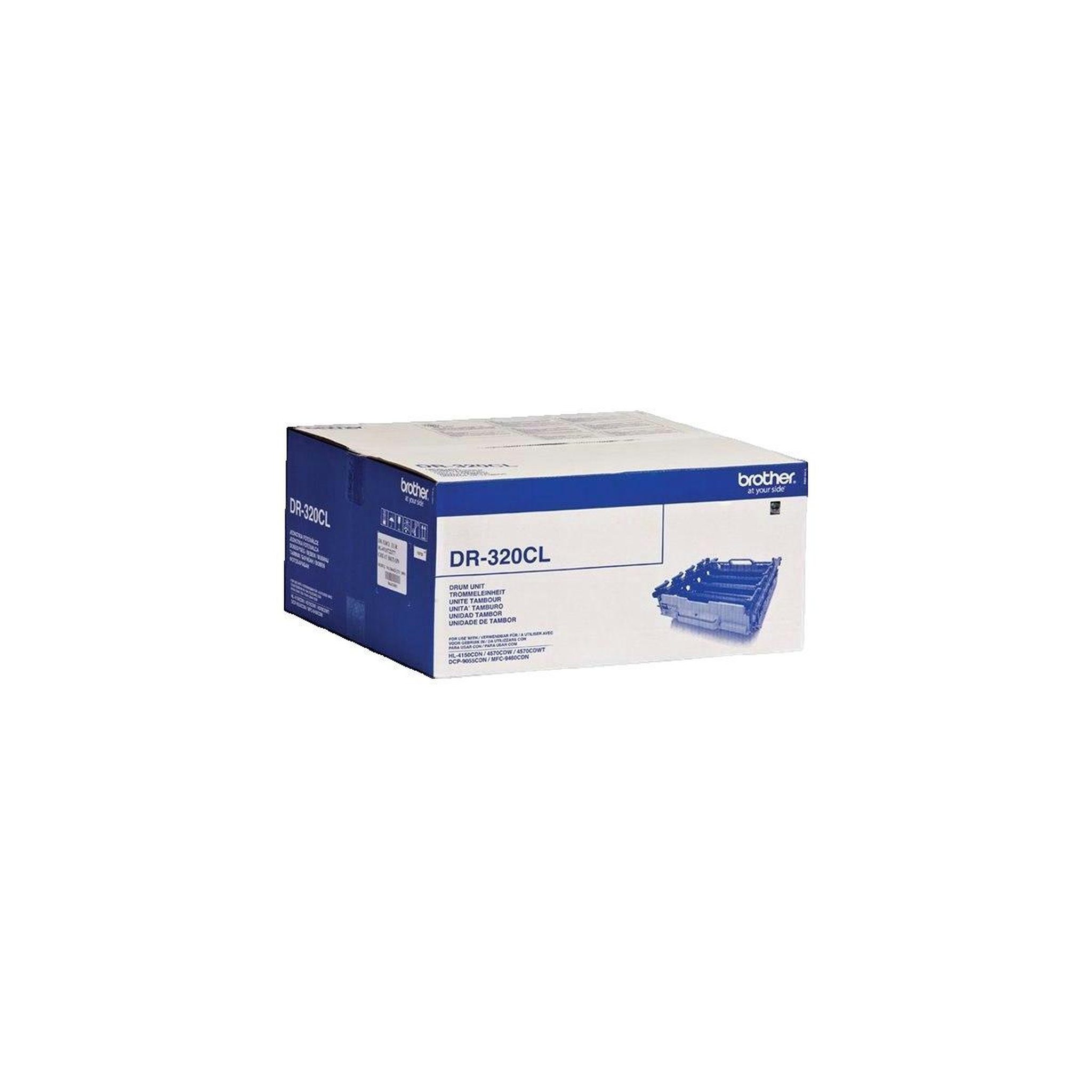 Brother Unité de tambour Brother DR-320CL pour imprimantes laser, noir