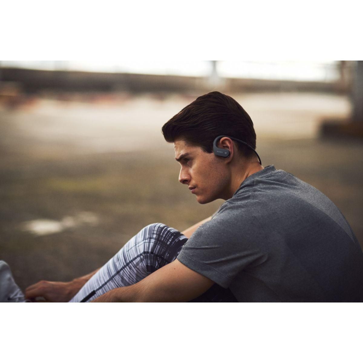 SONY Ecouteurs NWWS623B