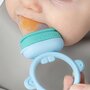  Grignoteur bébé en silicone, innovant Minikoioi