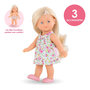 Voir la diapositive 2 : Corolle Coffret Poupée Mini Corolline Mini Monde de Rosy