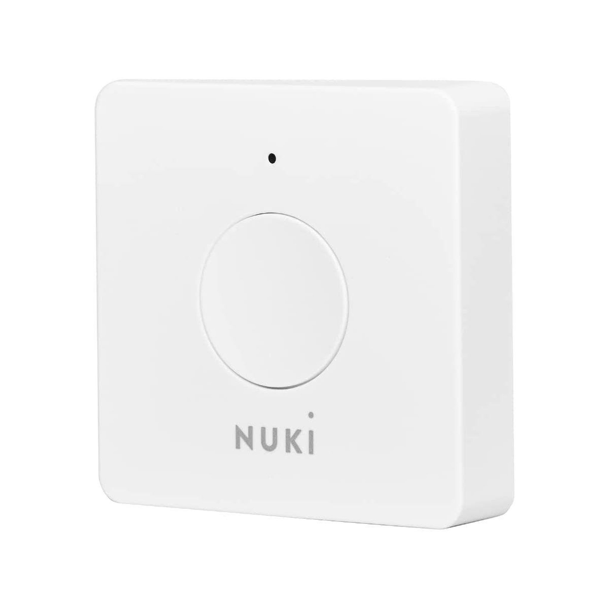 NUKI Accessoire serrure connectée Opener White