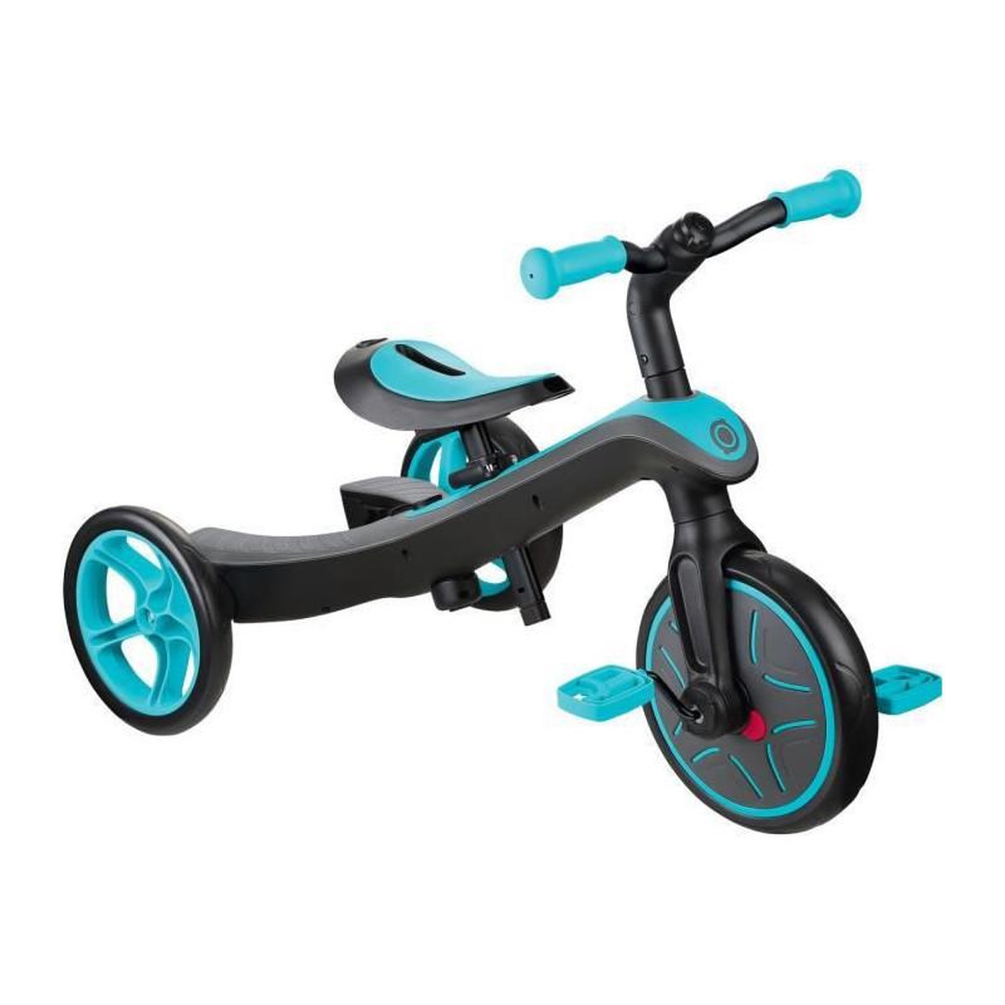 Voir la diapositive 3 : Globber GLOBBER - TRIKE EXPLORER 4 IN 1