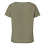 Voir la diapositive 2 : Pieces T-Shirt Kaki Femme Pieces Sophie