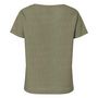 Voir la diapositive 2 : Pieces T-Shirt Kaki Femme Pieces Sophie