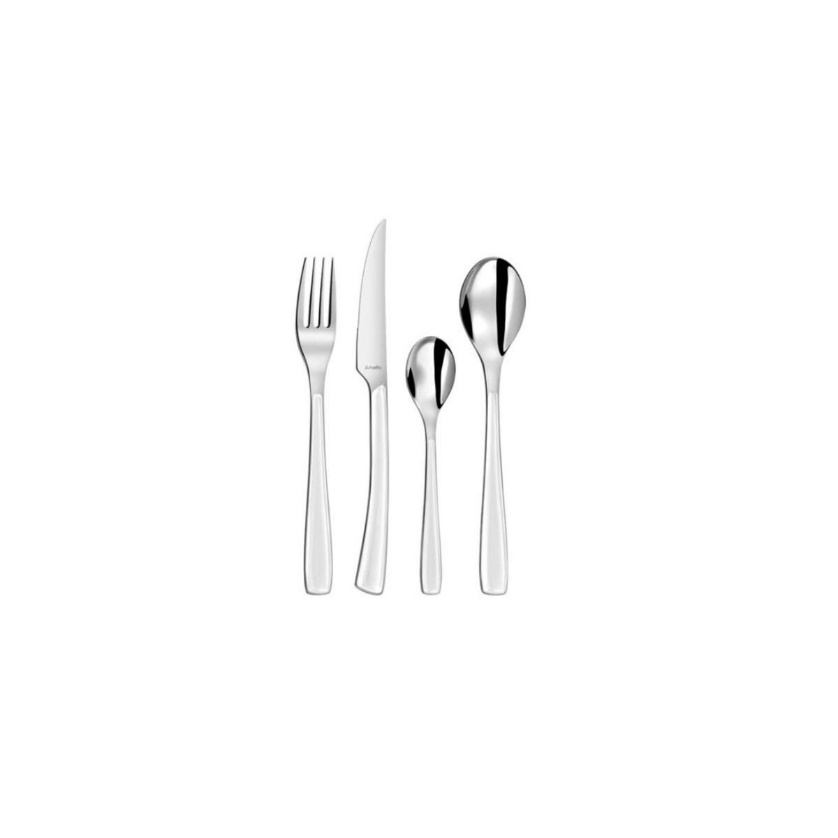 Amefa Ménagère 24 pièces blanc - 2224WHAF11C71