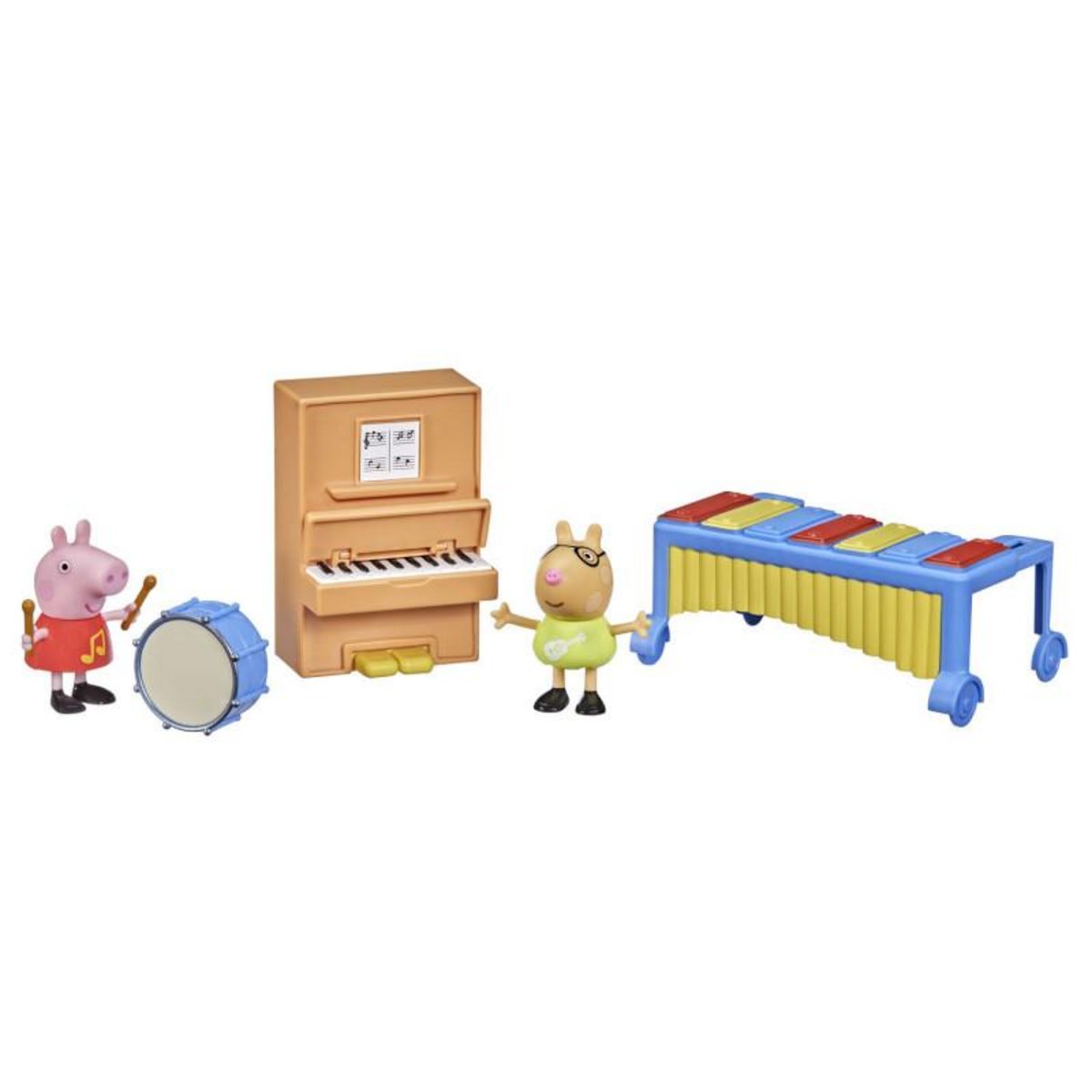 HASBRO Hasbro - Peppa Pig Playset Expansion Music F22165X0