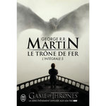 LE TRONE DE FER L'INTEGRALE (A GAME OF THRONES) INTEGRALE TOME 5 : LE BUCHER D'UN ROI ; LES DRAGONS DE MEEREEN ; UNE DANSE AVEC LES DRAGONS, Martin George R. R.