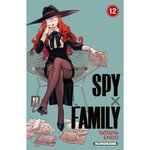 SPY X FAMILY TOME 12 , Endo Tatsuya