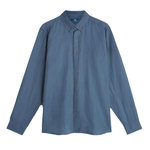 TBS Chemise Bleu Homme TBS Linerche. Coloris disponibles : Bleu