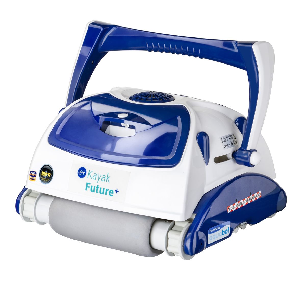 GRE Robot KAYAK Future