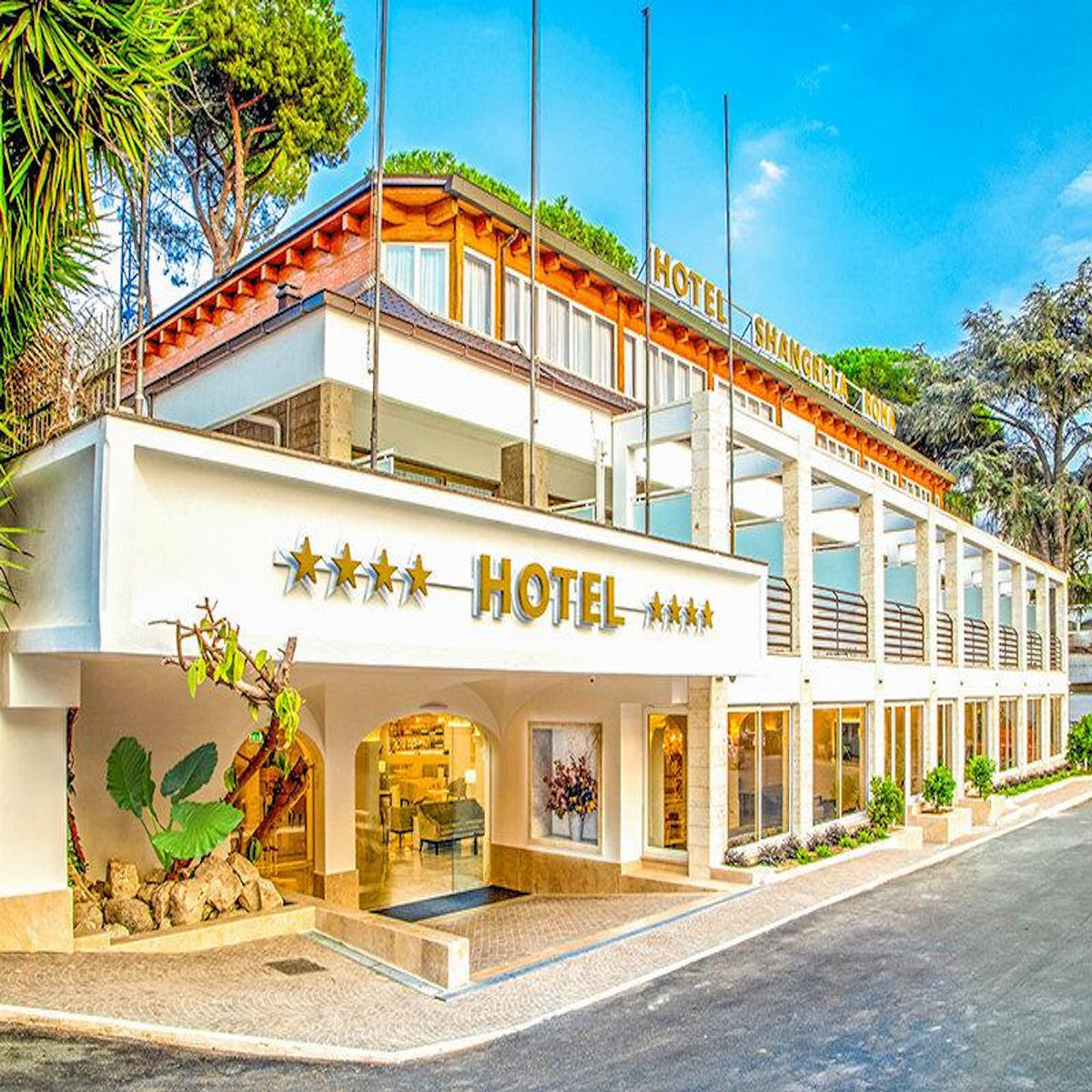 Smartbox 3 jours à Rome avec visite guidée des lieux incontournables du Vatican - Coffret Cadeau Multi-thèmes