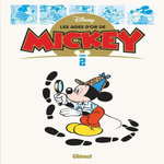 LES AGES D'OR DE MICKEY TOME 2 , Disney