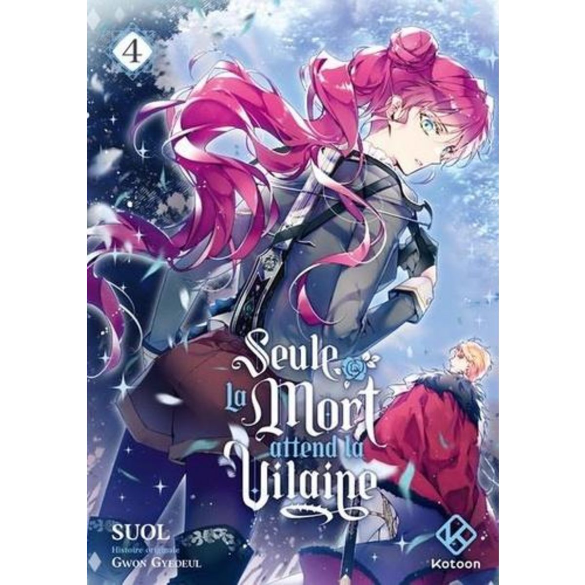 SEULE LA MORT ATTEND LA VILAINE TOME 4 , Suol