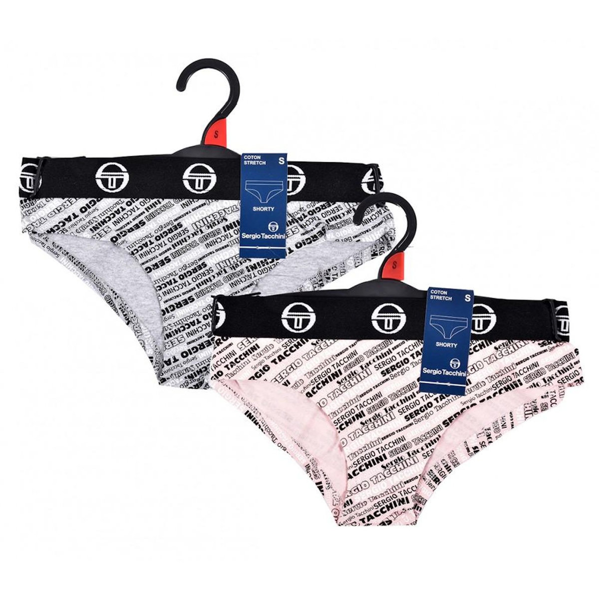 SERGIO TACCHINI SHORTY Femme SERGIO TACCHINI Lot de 2