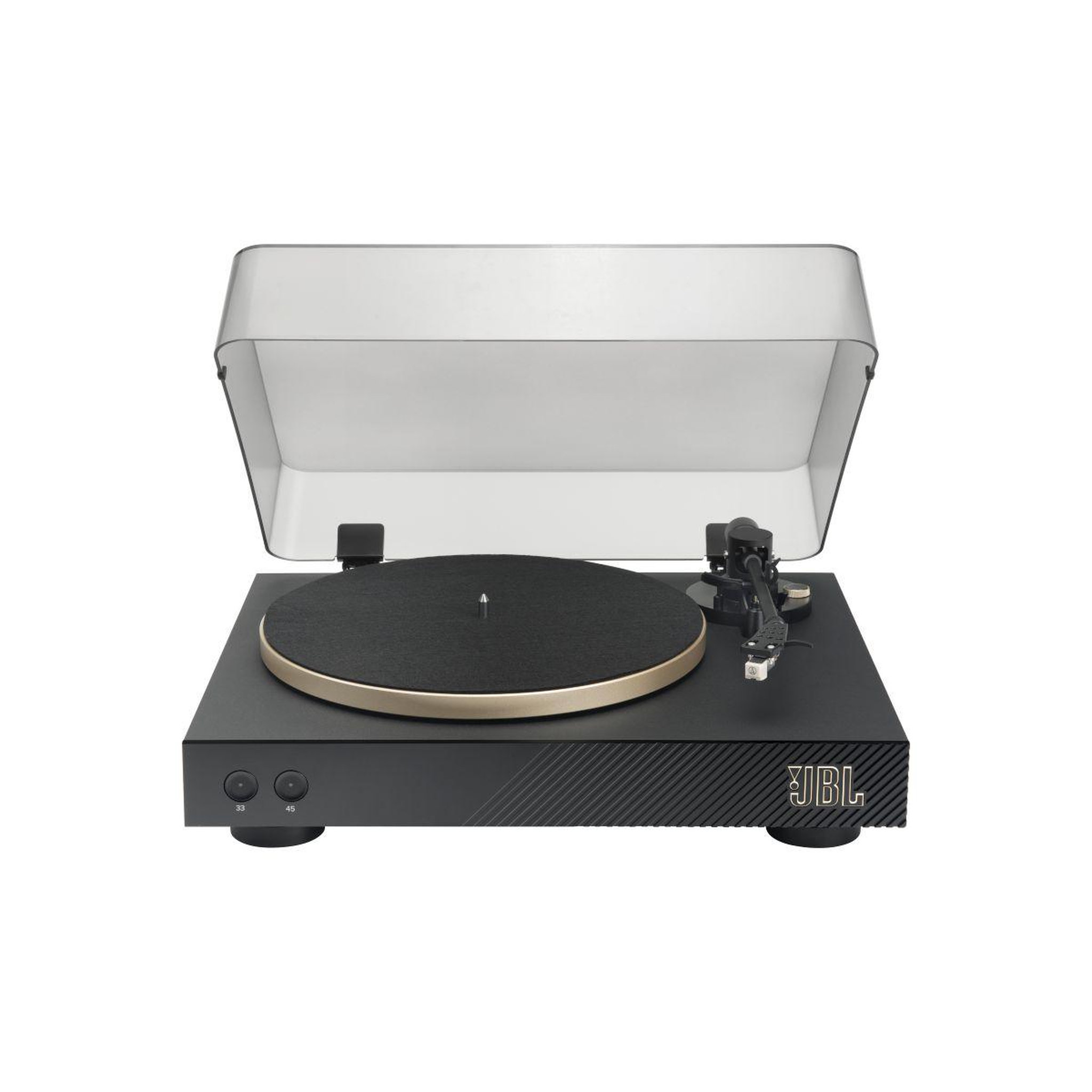 JBL Platine vinyle Spinner BT Gold