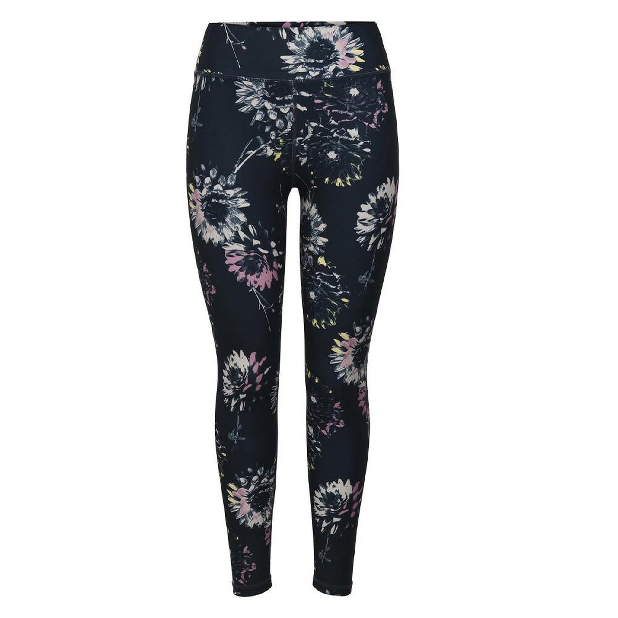 Only Legging Marine Femme Only Jam. Coloris disponibles : Bleu