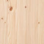 Voir la diapositive 5 : VIDAXL Salon de jardin 5 pcs bois massif de pin