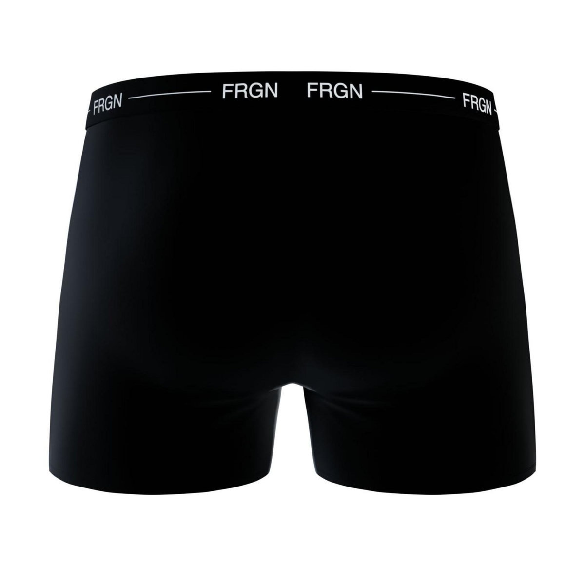 FREEGUN Lot de 3 boxers homme Frgn