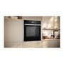 Voir la diapositive 6 : Neff Four intégrable multifonction 71l 60cm hydrolyse inox - B54CR31N0F