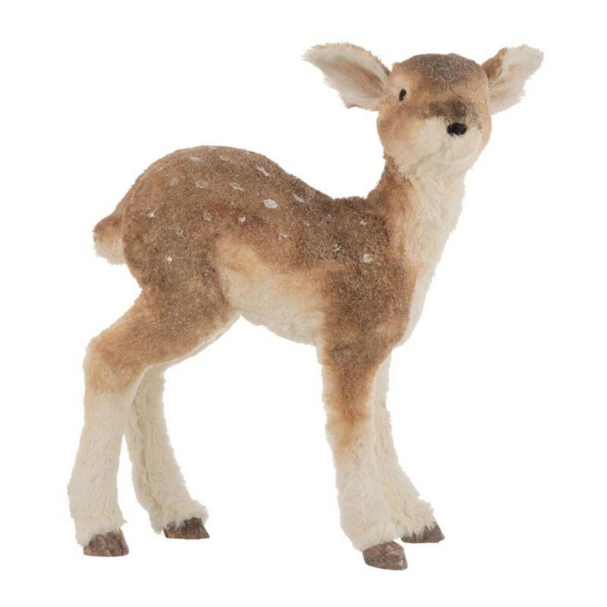 Paris Prix Statue Déco  Mini Bambi  51cm Marron