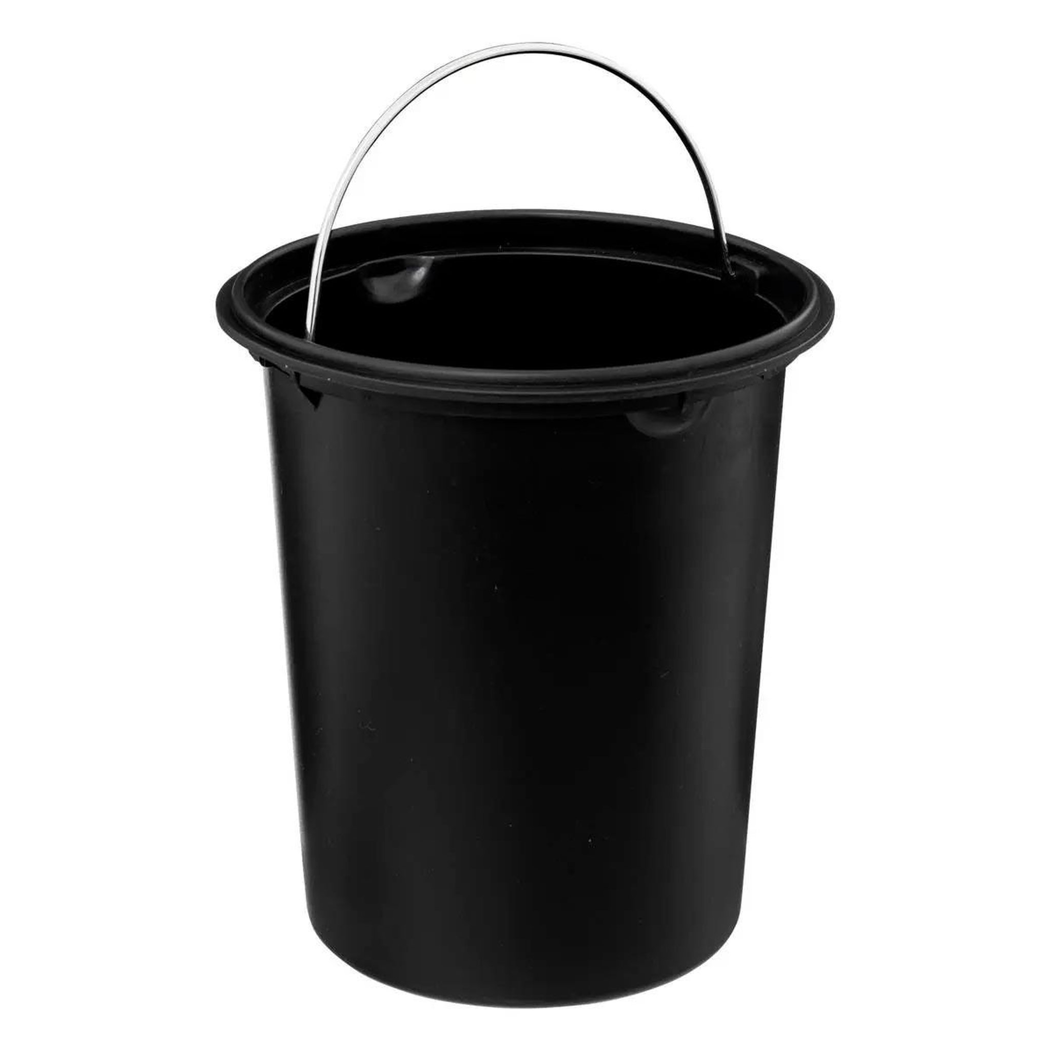 Voir la diapositive 2 : FIVE Poubelle à pédale  softclose  3l jaune