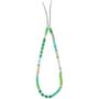 Voir la diapositive 3 : RICO DESIGN Itoshii pack 80 perles Ponii Vert mix