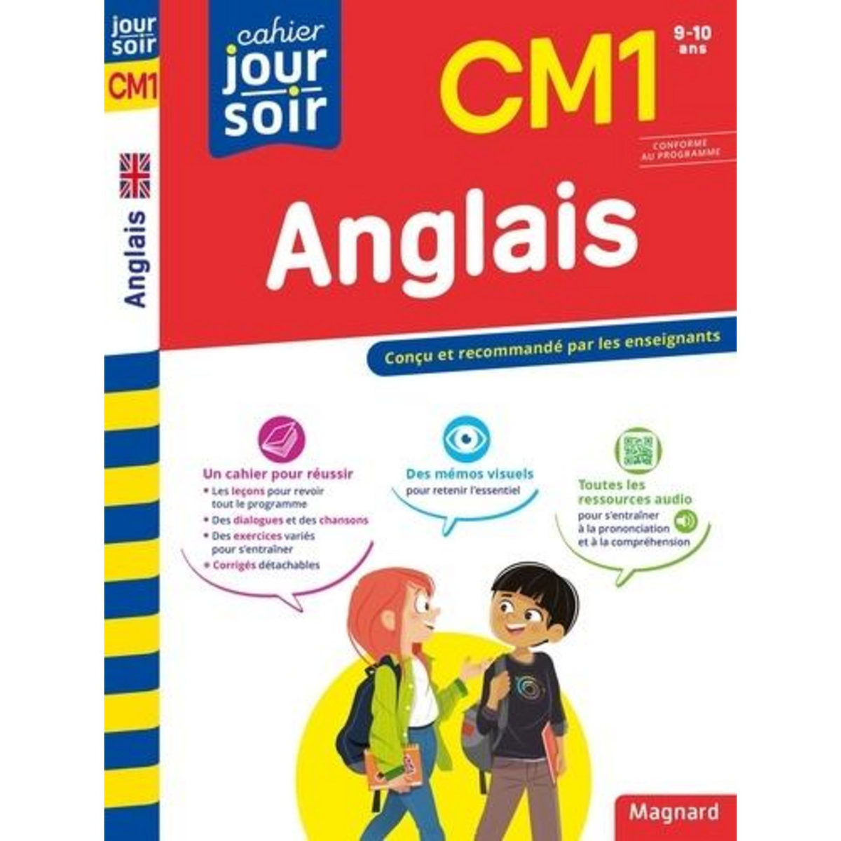 ANGLAIS CM1. EDITION 2023, Jardinier Denis