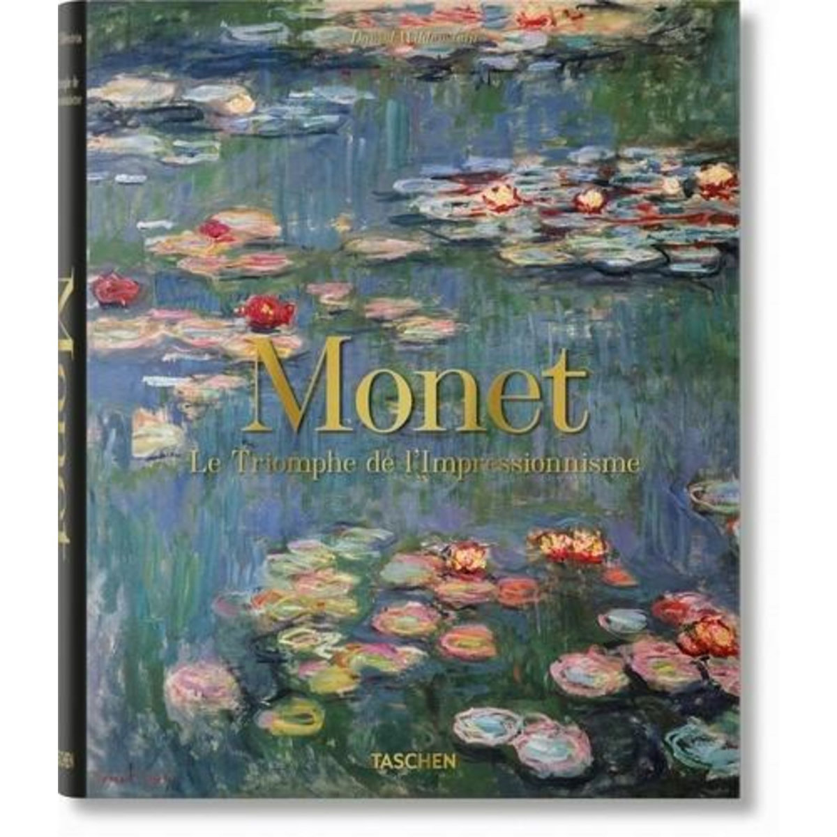 MONET. LE TRIOMPHE DE L'IMPRESSIONNISME, Wildenstein Daniel