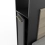 Voir la diapositive 6 : Lit 140x190/200 cm avec rangements 4 tiroirs LOREDANA