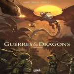 GUERRES ET DRAGONS TOME 5 : VIETNAM, Jarry Nicolas