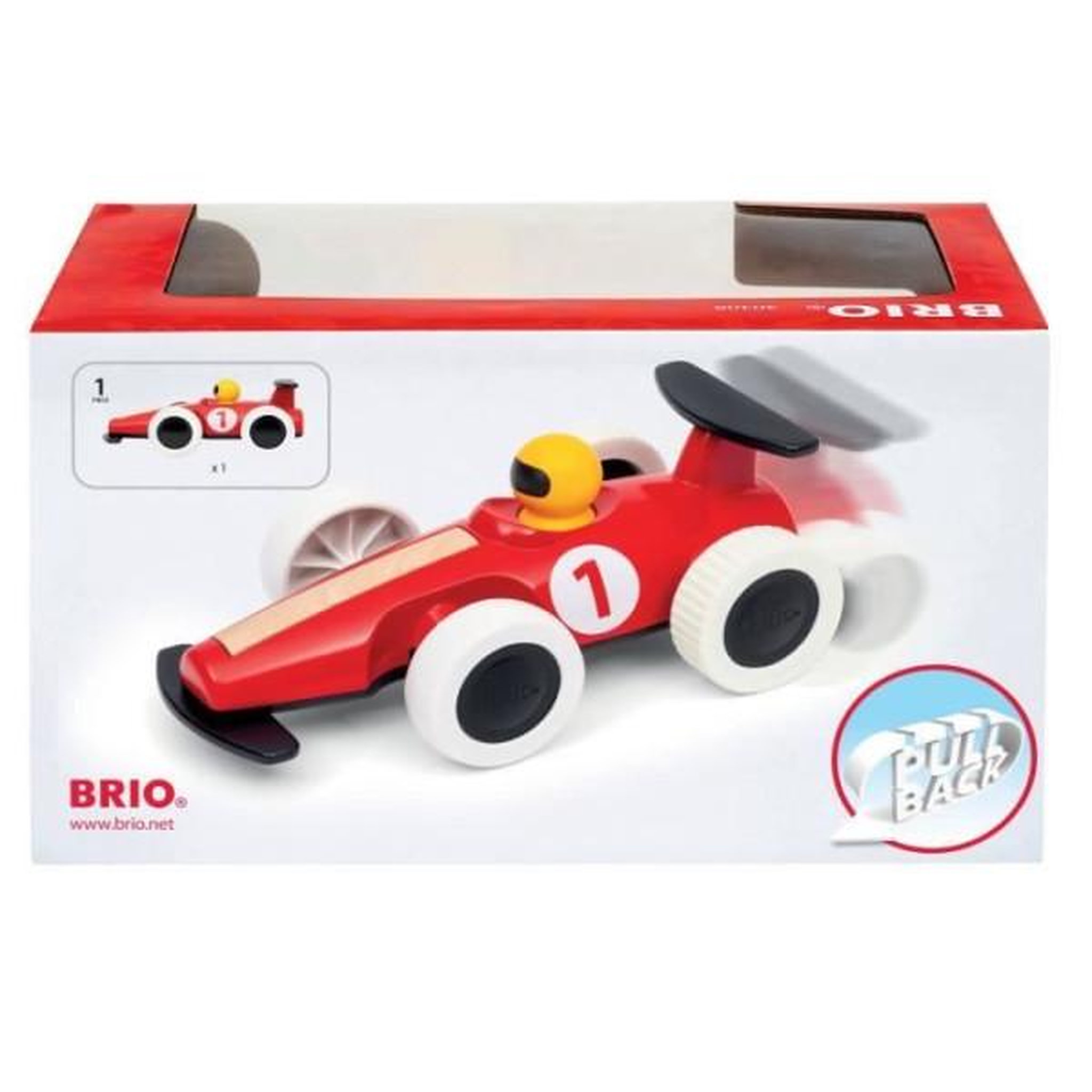 Voir la diapositive 5 : Brio 30308 grande voiture retrofriction